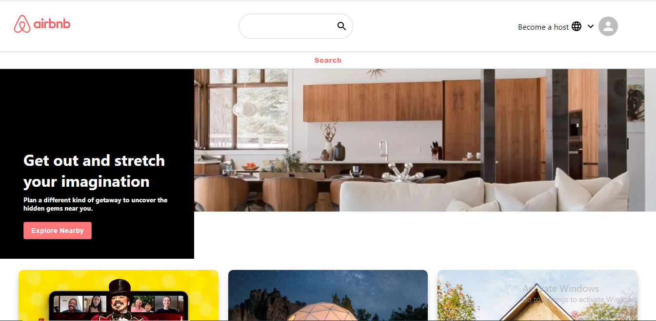 Airbnb