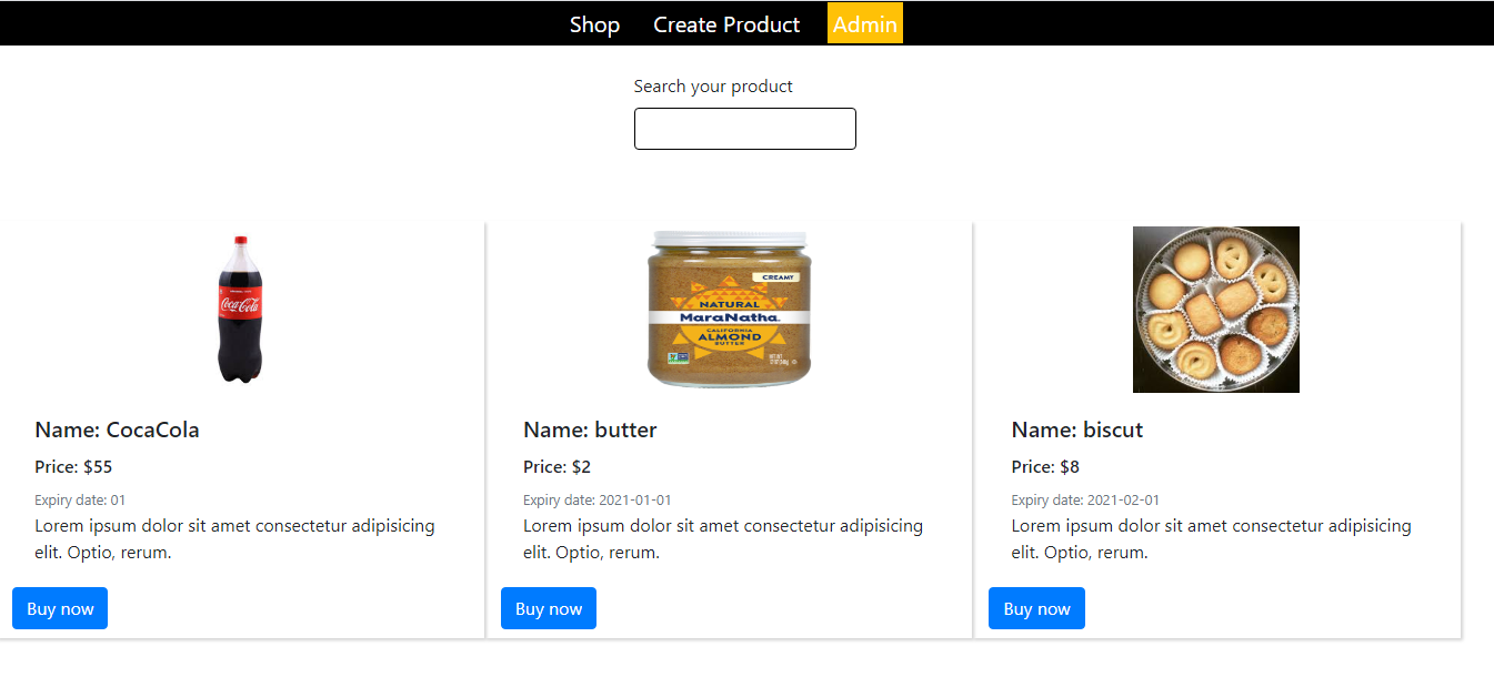 E-commerce