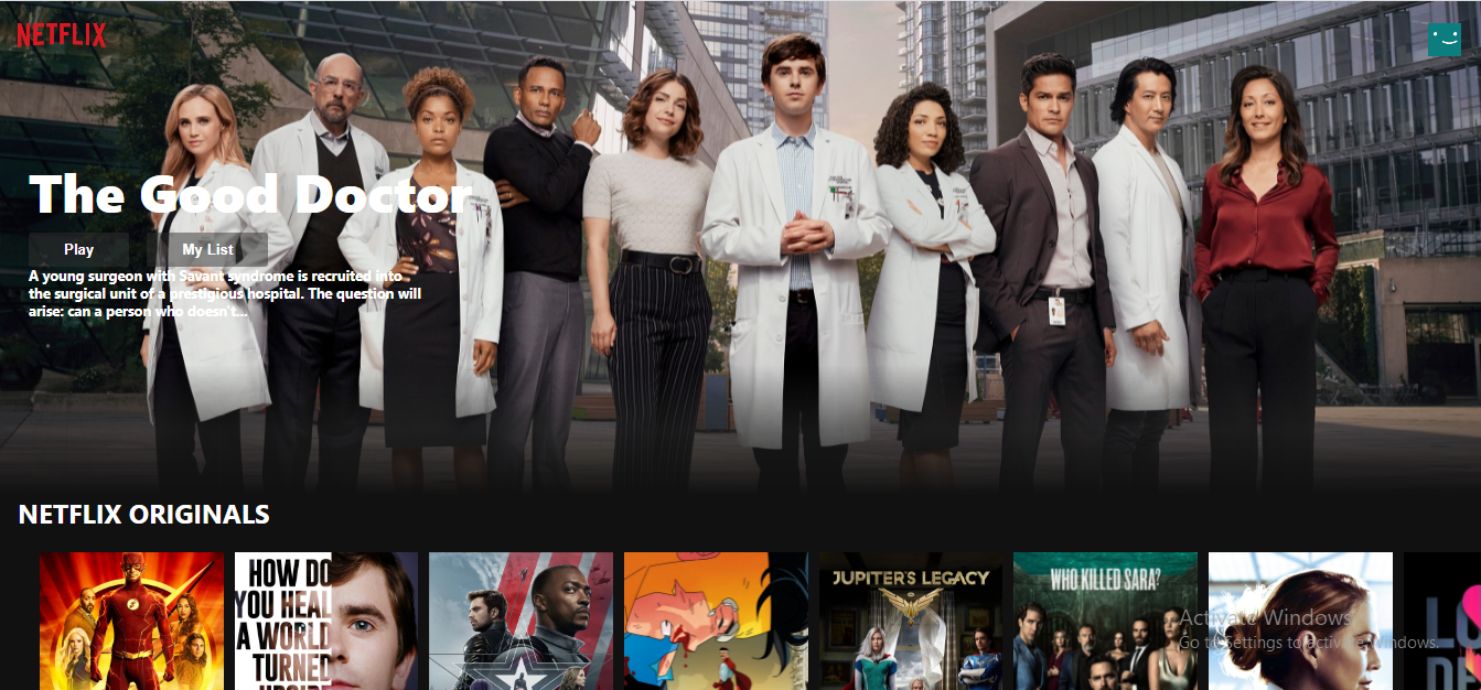NETFLIX